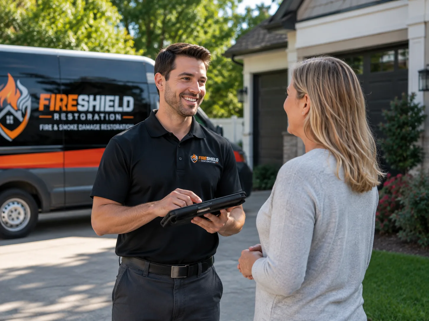 Fire And Smoke Damage Restoration Axton, VA FAQs