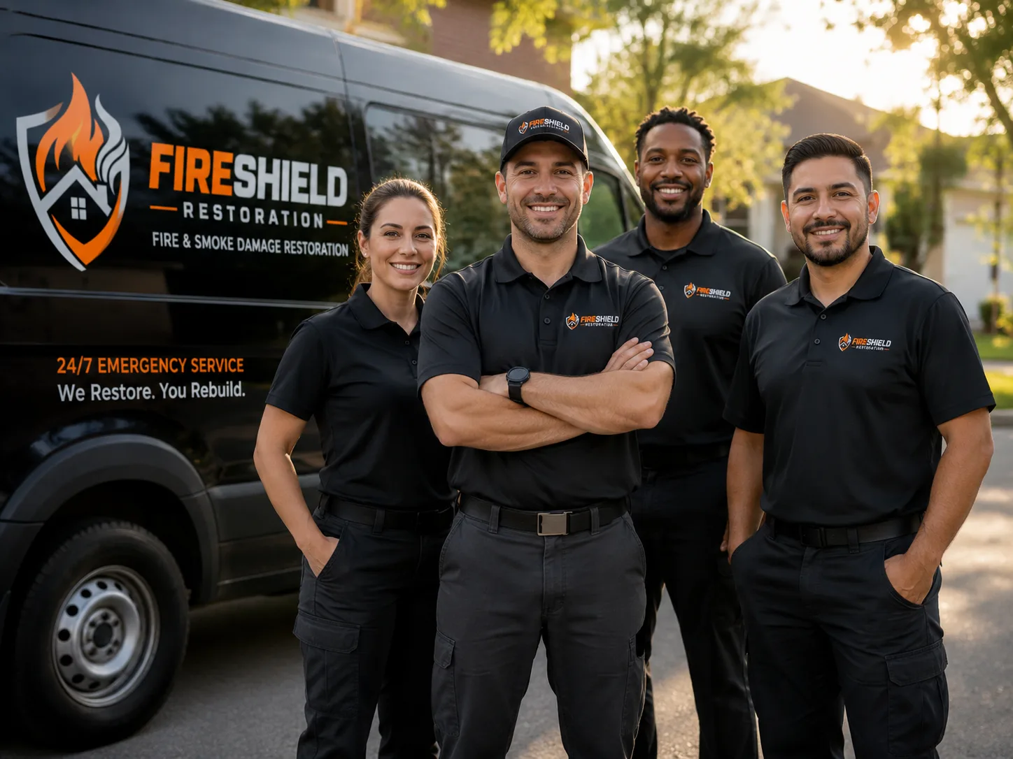 Fire And Smoke Damage Restoration company in Axton, VA